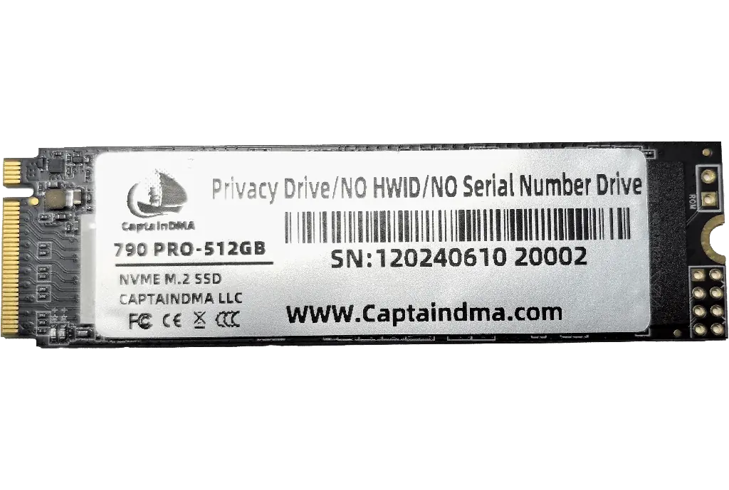 Privacy Drive 512G