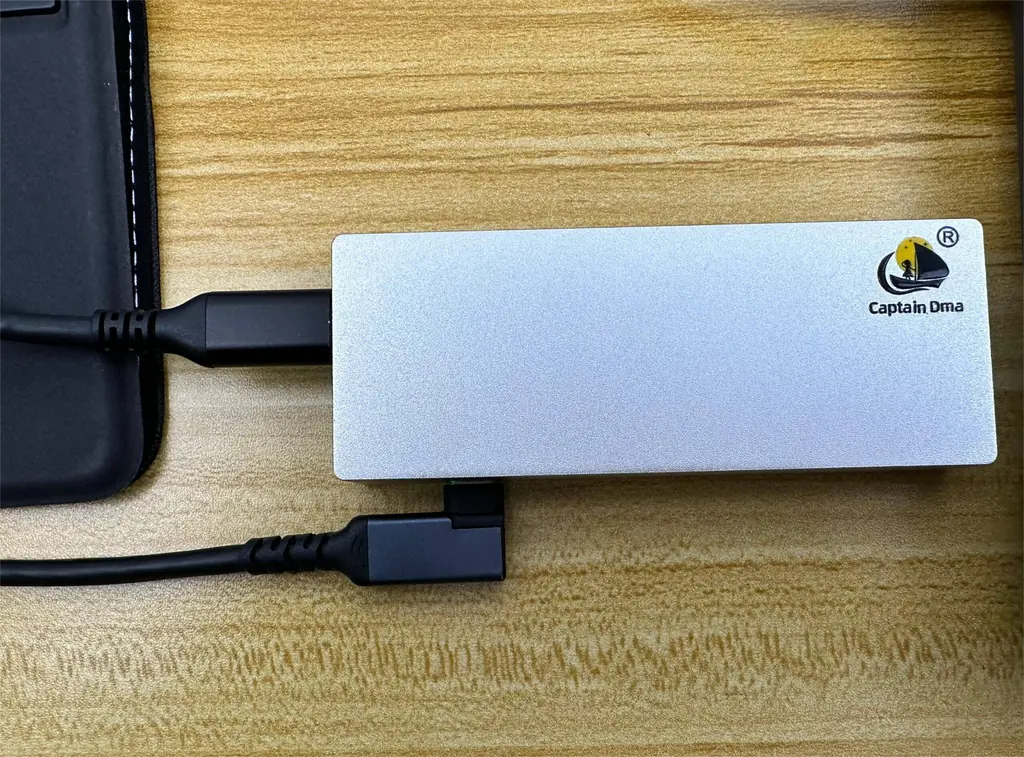40Gbps Enclosure