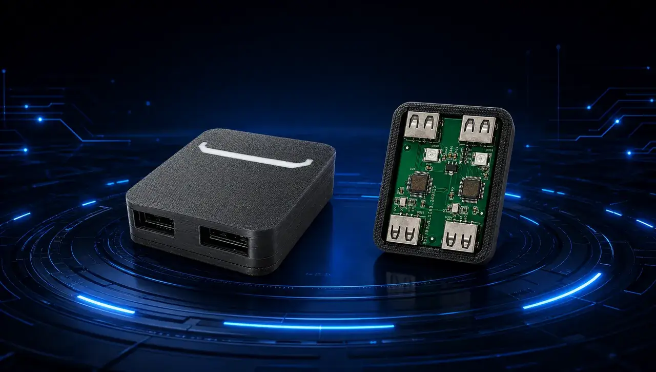 YSC 8K(makcu Upgraded Version)